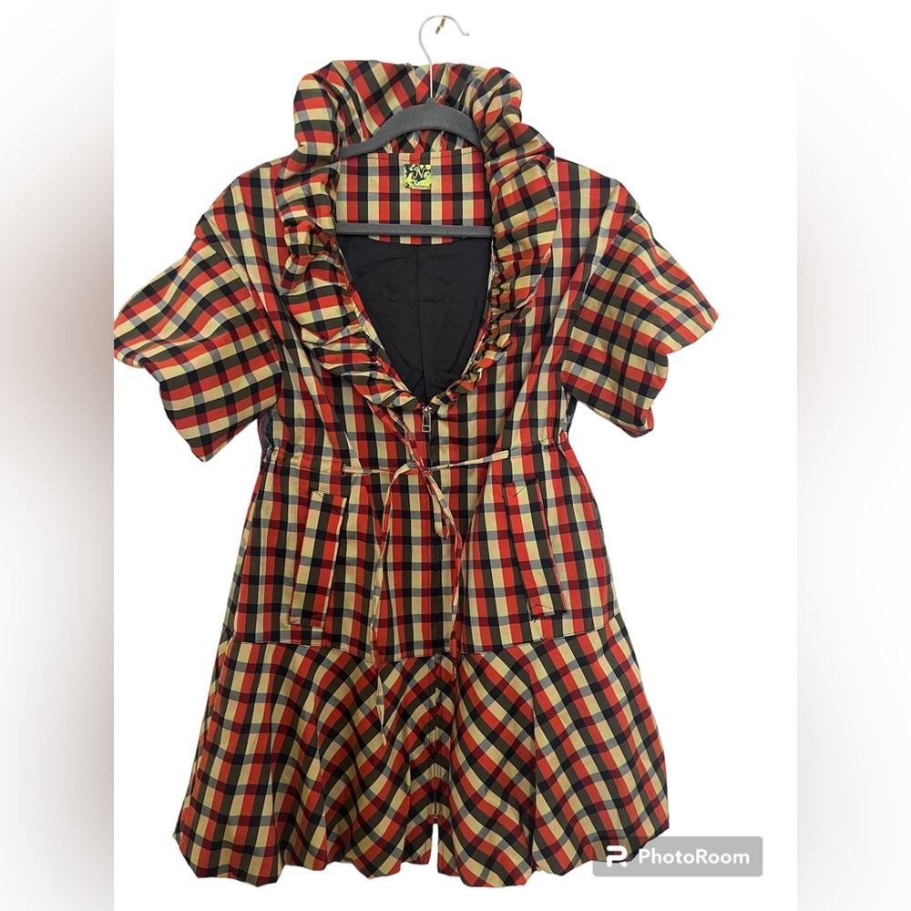 Vintage Nuvula dress